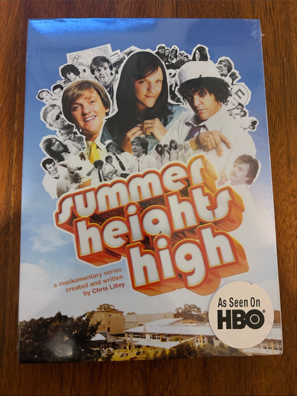 Summer Heights High (HBO) DVD